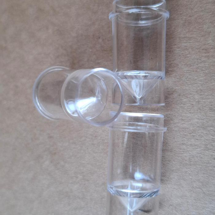 BECKMAN SAMPLE CUP 1.5ML - GP ( 1 PACK = 1000PCS)