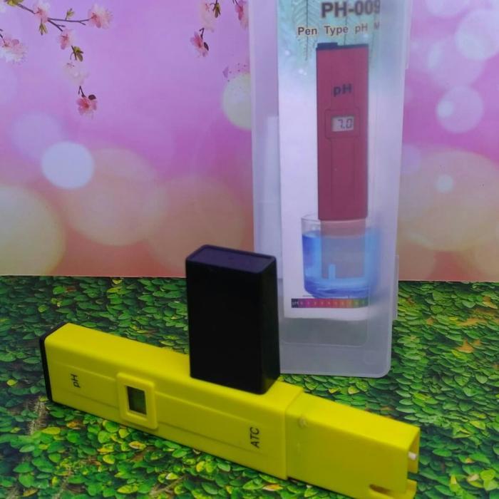 Ph Meter Digital - Alat Ukur Ph Digital