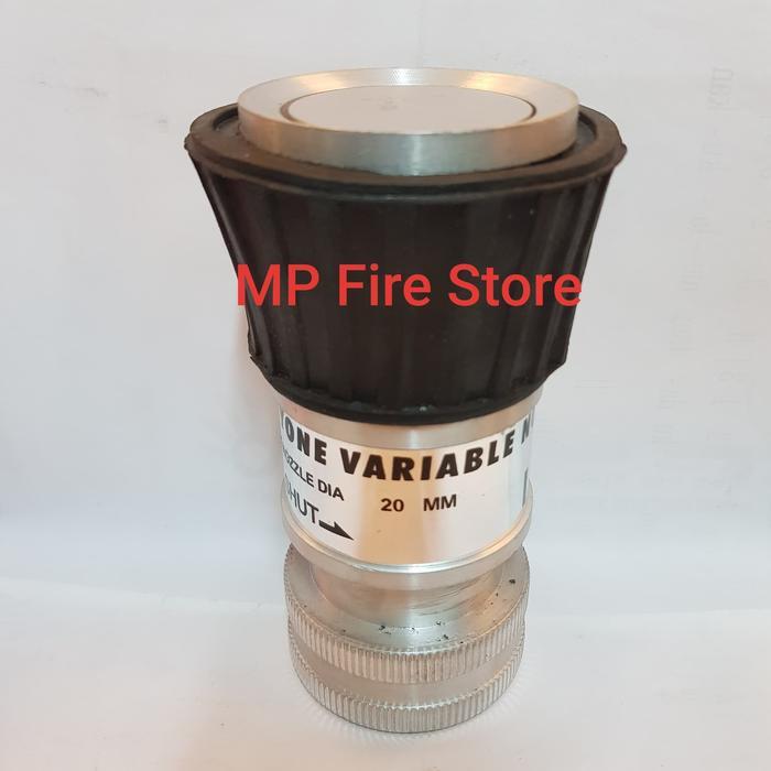 Variable Nozzle Nuzzle Spray Pemadam 2.5 Inch