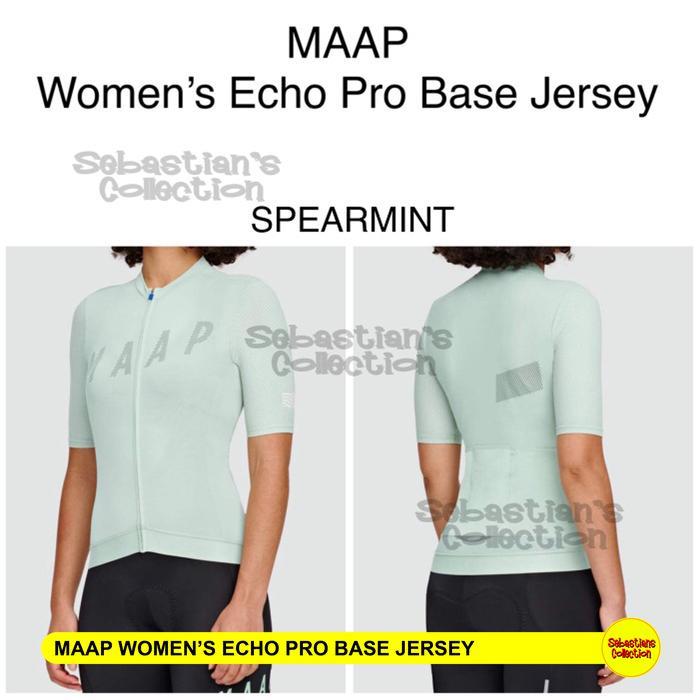 Maap Women'S Echo Pro Base Jersey - Maap Jersey Original - Jersey Maap