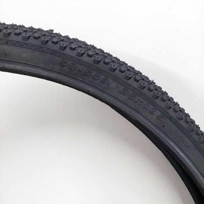 Ban Luar Sepeda Mtb Kenda K1177 26X1.95 50-559 Model K-1177