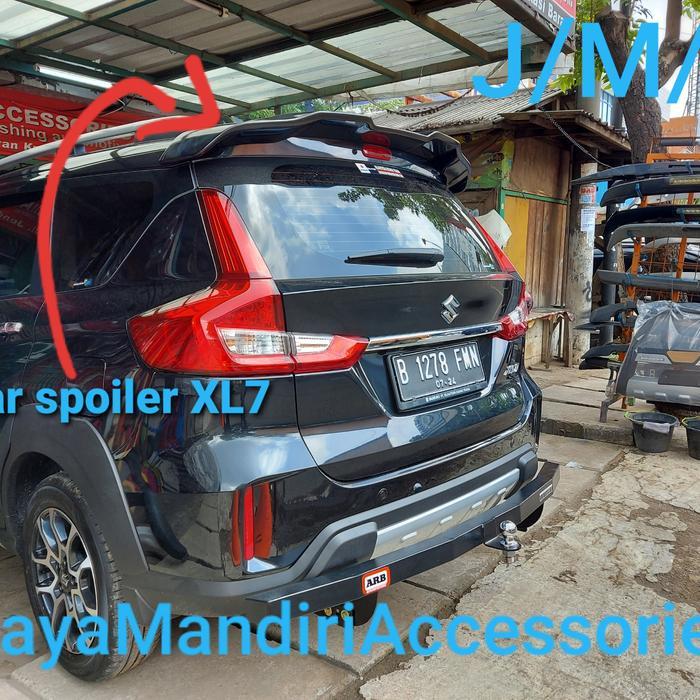 Promo Spoiler Xl7 Original