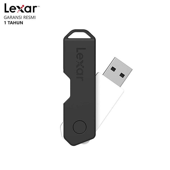 Flashdisk Lexar Jumpdrive Twistturn 2 Usb 32Gb