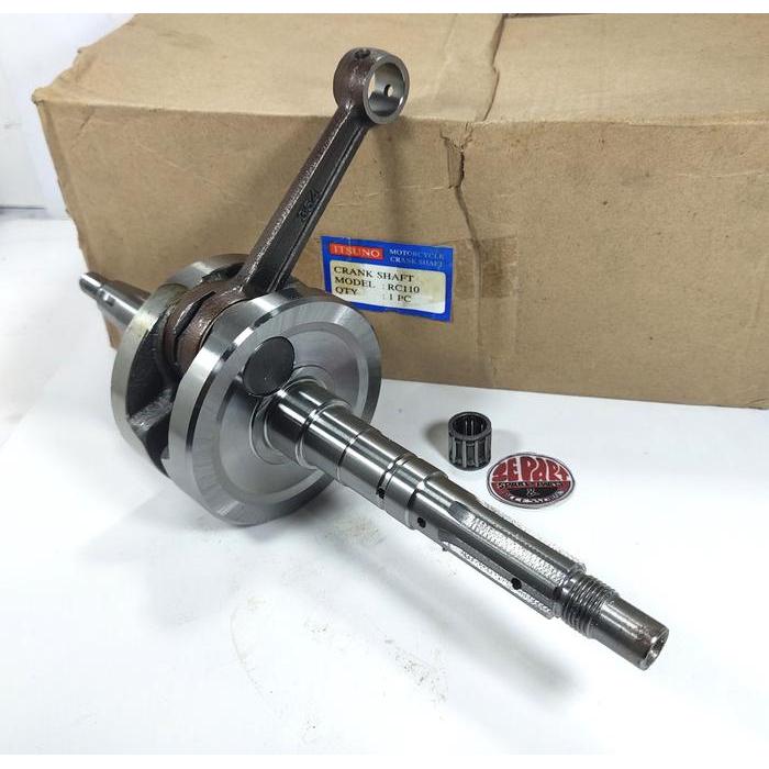 Kruk As Rc110 Krek Krokas Assy Suzuki Tornado Crystal Stang Seher 354