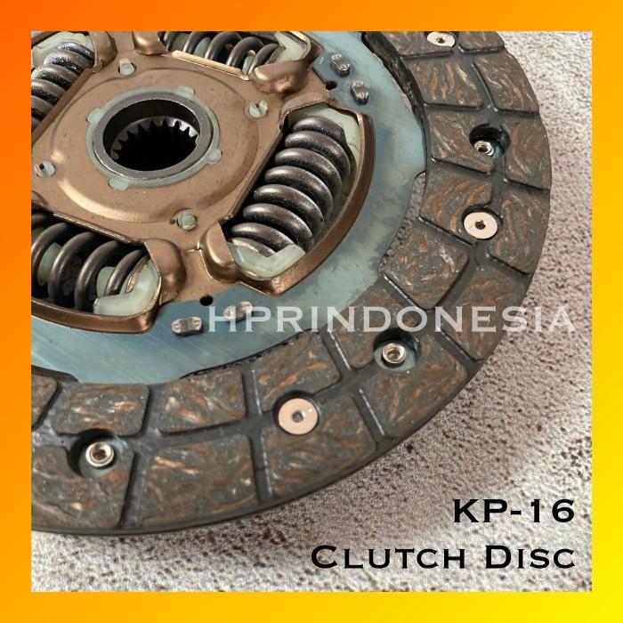 New Clutch Disc Kampas Kopling - All New Avanza Xenia 1300 1.3 2012-2016 - Zs86