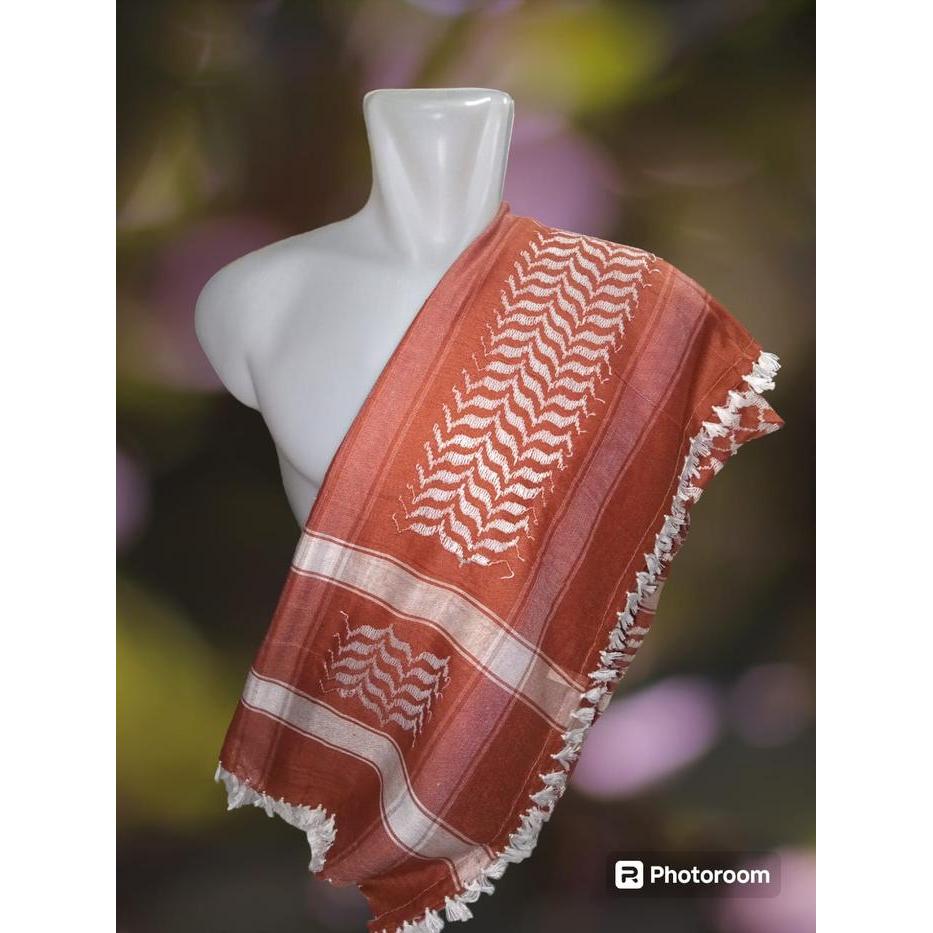 Sorban Santri Segi Empat Dewasa Bahan Lembut Dan Adem Promo