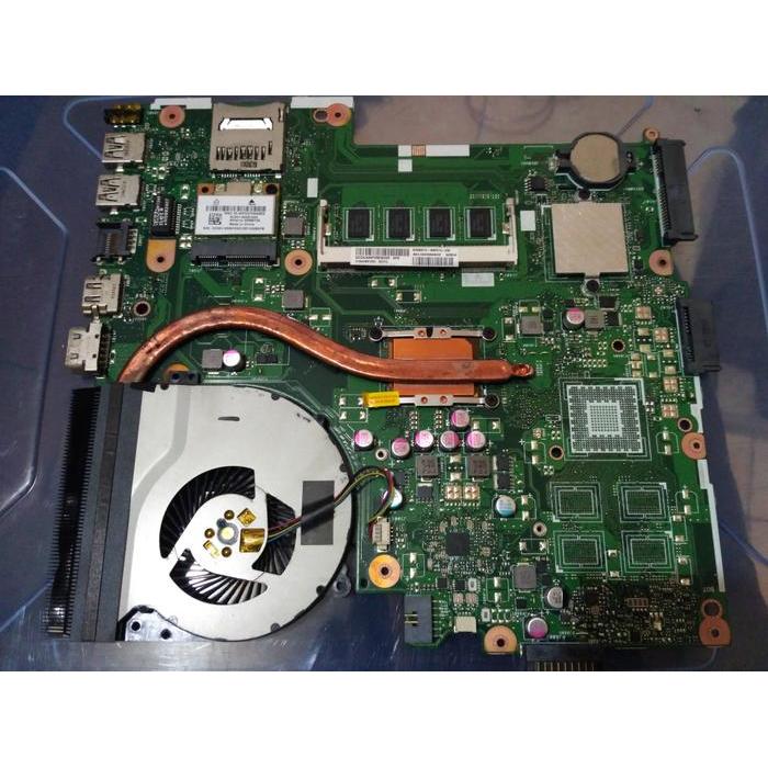 Motherboard Asus A450 X450 X450ca X450cc Intel Celeron 1007u - 01/26