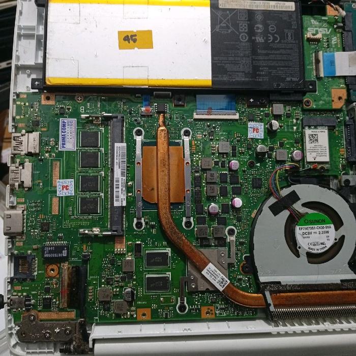 Motherboard Lenovo Ideapad 320 Amd A9 9420 - 01/26