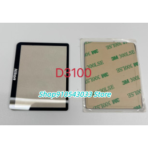 New LCD Screen Window Display (Acrylic) Outer Glass For Nikon D3100 Camera Screen Protector Parts