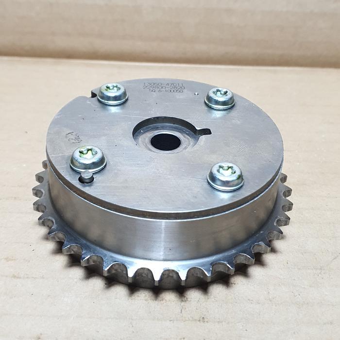 GEAR DUAL VVT-I CAMSHAFT NOKEN AS TOYOTA 1NR-FE YARIS AVANZA VELOZ