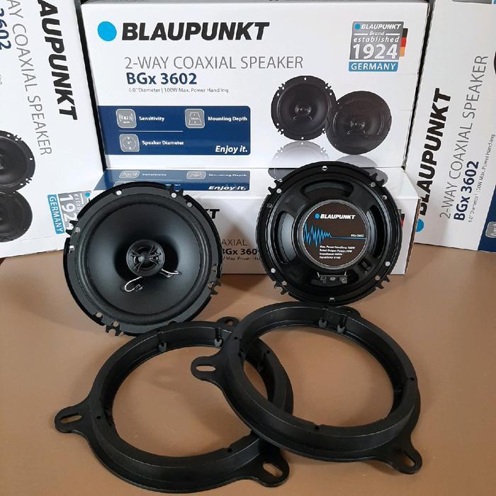 Speaker Nissan Universal Blaupunkt 6 Inch Speaker Coaxial Blaupunkt Bgx 3602 Speker Blaupunkt