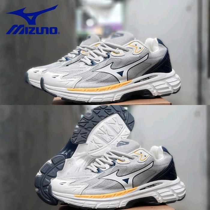 TERMURAH Sepatu voli mizuno halo mix terbaru Sepatu mizuno volly terlaris sepatu mizuno running