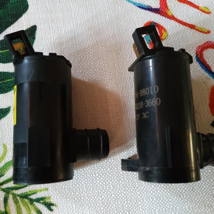 Pompa Wiper Atau Washer Pump Peugeot 405 Sti Dan Peugeot Model Lama Asli Partt