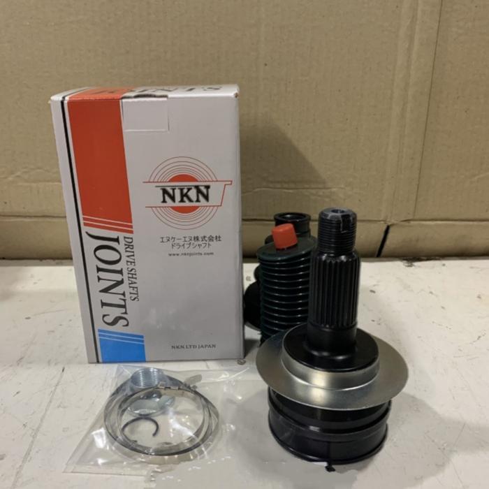 Cv Joint As Roda Luar Ertiga Matic (At) 2014 - April 2018 Nkn - Jepang Asli Partt
