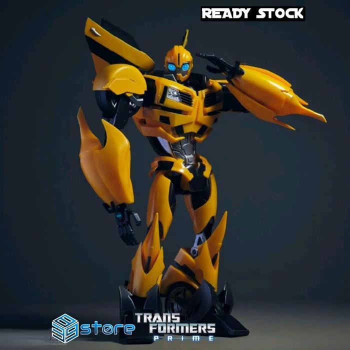 Iron Warrior IW-08 Scout Transformers TFP Bumblebee Figure
