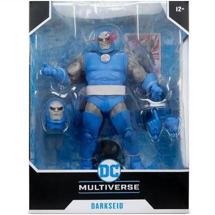 Mcfarlane DC Darkseid (Misb)