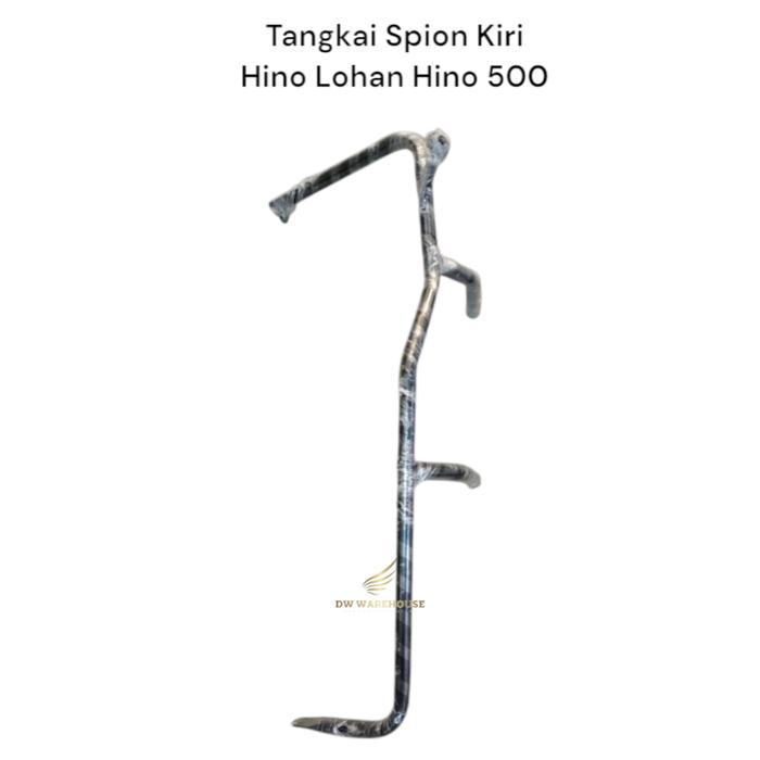 TANGKAI KACA SPION HINO LOHAN HINO 500 GAGANG SPION HINO LOHAN 500