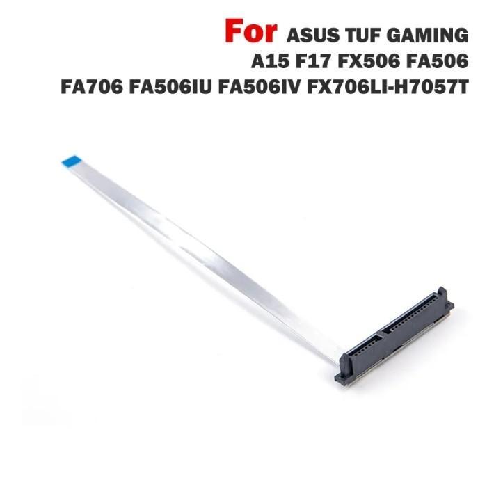 SALE Fleksibel Cable SSD HDD Sata for Asus Tuf Laptop FX506 FA506 Cable TERMURAH