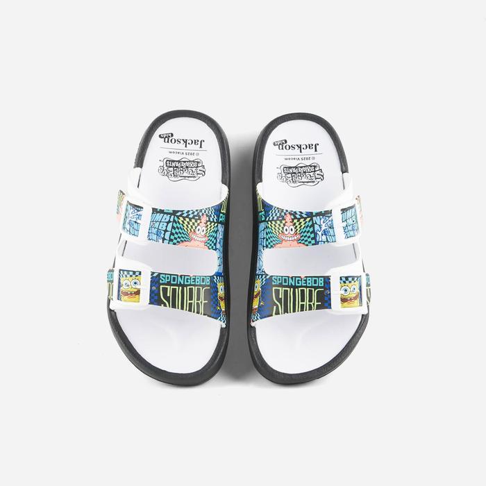 Jackson Kids Ask Sb6 - Spongebob Edition