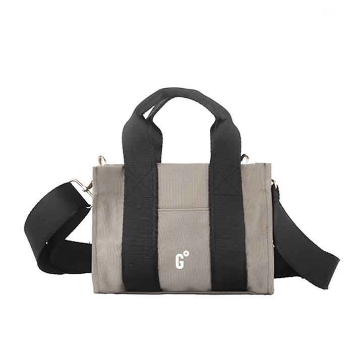 Tas Selempang Wanita Gino Mariani Beverly Grey
