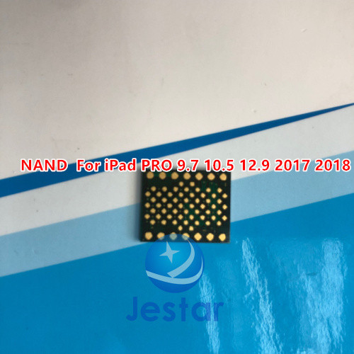 32G 64G 128GB 256G HDD Storage Nand Memory Flash Chipset For iPad Pro 9.7 10.5 12.9 2017 2018 A1701
