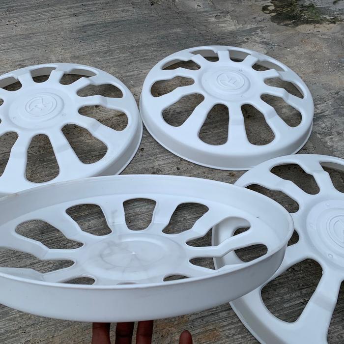 Wildop Truk Plastik 4 Pcs