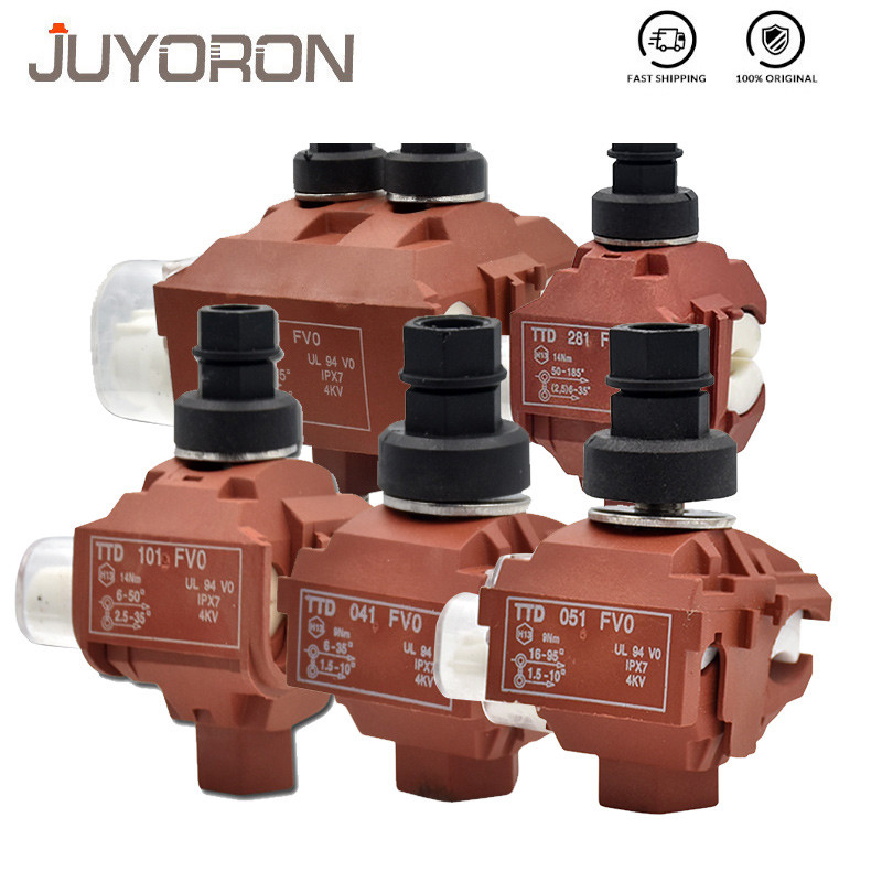 Insulation Piercing Connector Main4-35mm2 Service1.5-10mm2 Cable Connector Insulation Piercing Clamp