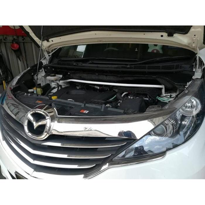 Aksesoris Variasi Stabiliser Strutbar Ultra Racing Mazda Biante 2008+ Best Quality