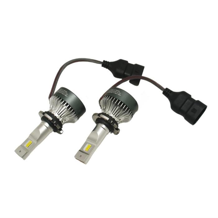 Led D2 Autovision LED Highway 6000K Lampu LED Mobil D2S D2R Original