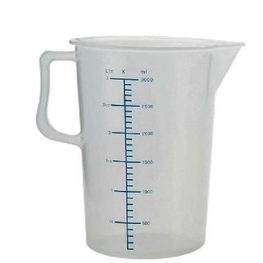 Sanneng - Sn4705 - Measuring Cup (3000Ml)