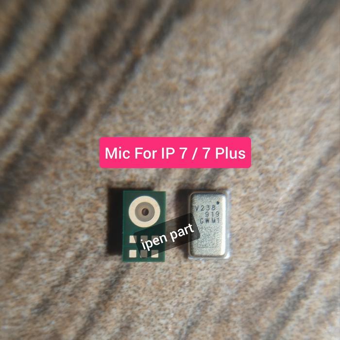Mic Iphone 7 7 Plus Microphone Inners