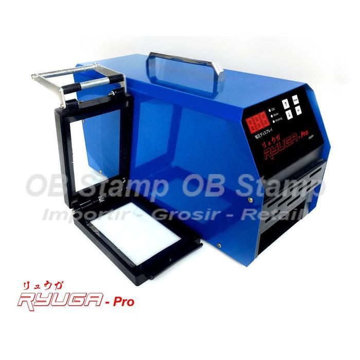 Mesin Stempel Warna Flash - Jepang