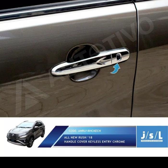 COVER HANDLE MOBIL ALL RUSH TERIOS 2018-2019 SMARTKEY