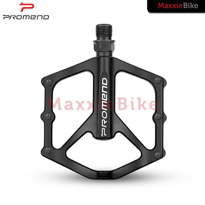 Promend M46 Pedal Sepeda Pedals Bike Alloy Outdoor