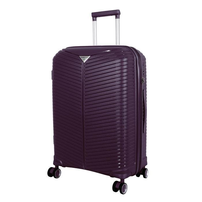 ASLI Travel Time Koper 24 inci HY823-24 READY STOCK