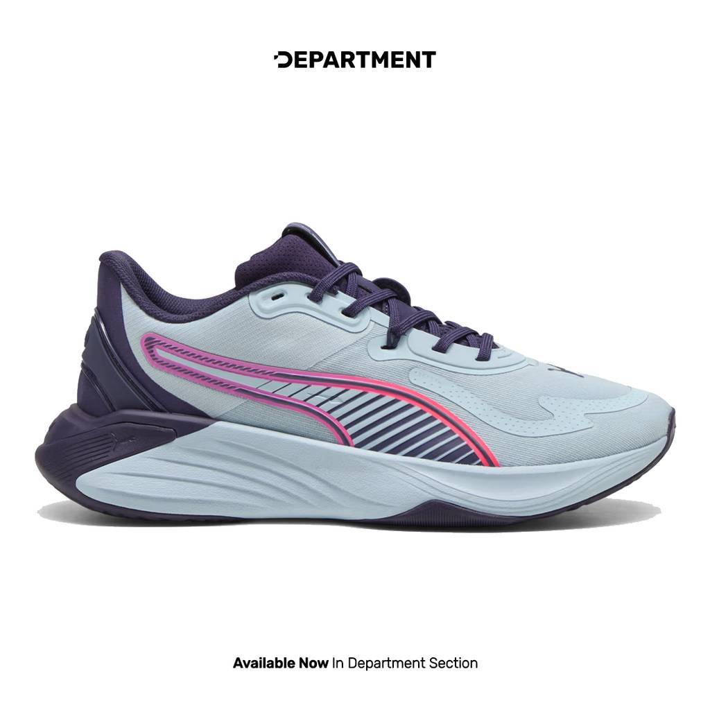 PUMA Sepatu Training Wanita PWR HYBRID TR 31028221 ORI