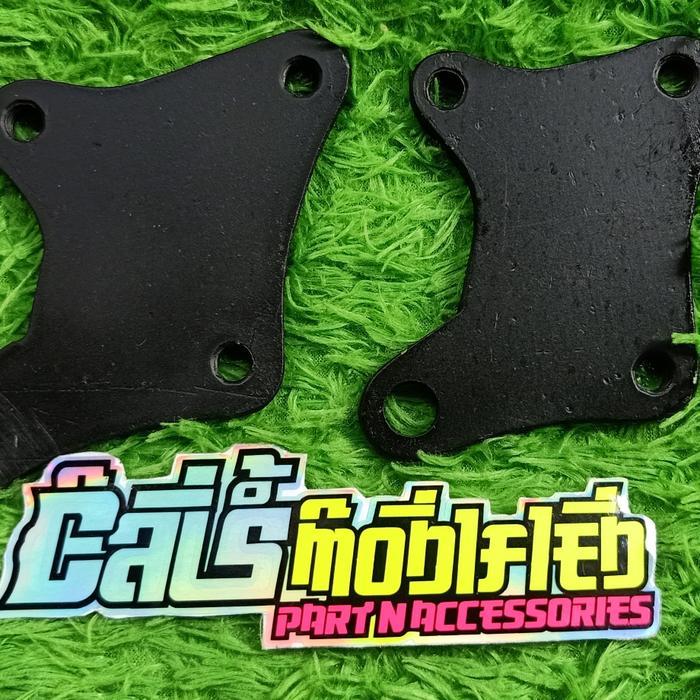 BREKET KALIPER STANDAR NINJA R DISC 300MM 320MM NINJA RR DISC 320MM