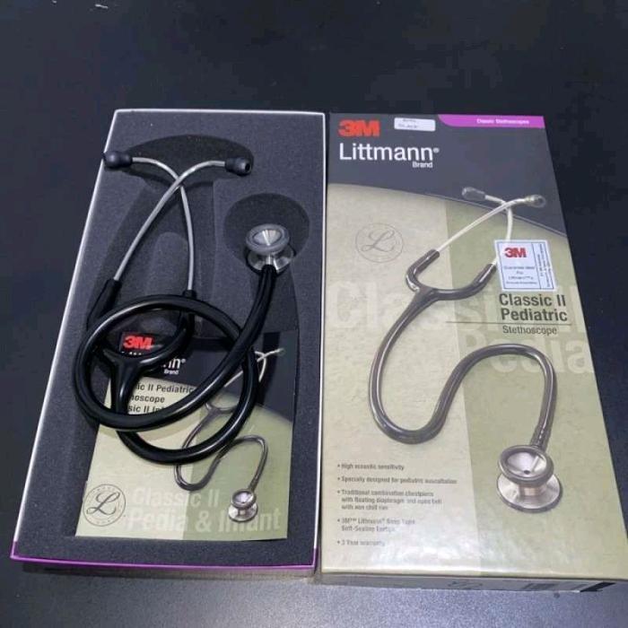Ready stetoskop littmann classic II pediatric