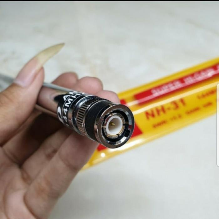 ANTENA HT NH 31 BNC VHF