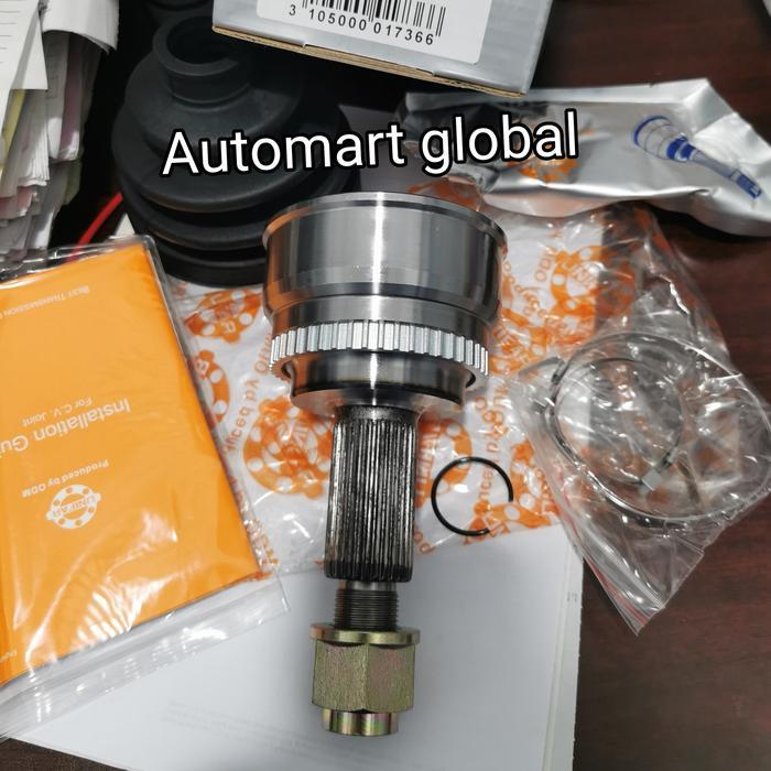 As Roda Cv Joint Luar Alphard Gen 1 Camry