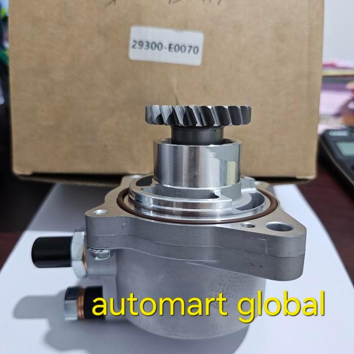 Vacum Pump Dutro 130Ht 12 Volt