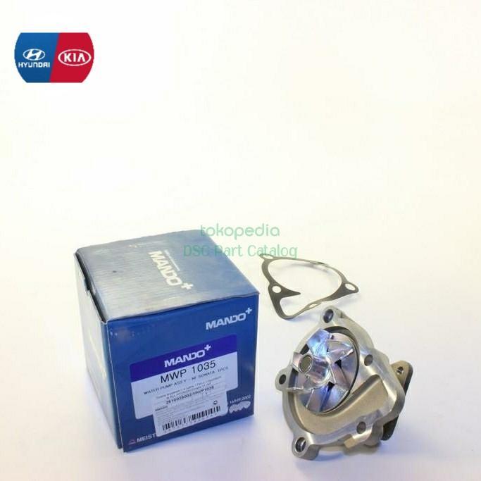 Water Pump Hyundai Sonata Nf Waterpump Hyundai Sonata