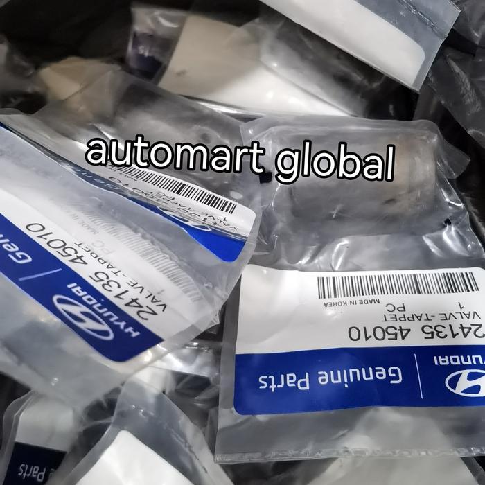 Botol Klep Ps100 Ps120 Tappet Ps120 Ps100