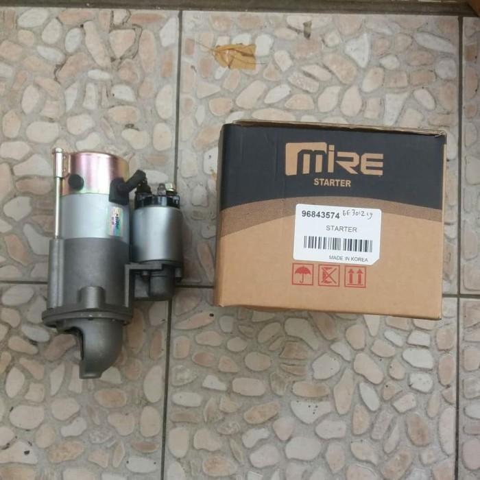 Dinamo Starter Captiva Diesel Nfl Mire Korea