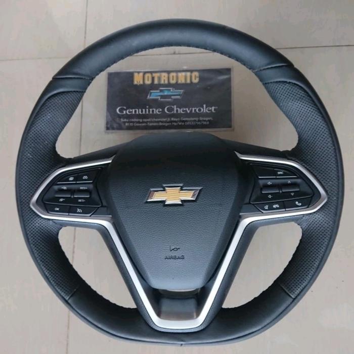 Ster Steer Tombol Audio + Cruise Control All New Chevrolet Captiva Bensin Diesel C100 Nfl C140 Fl