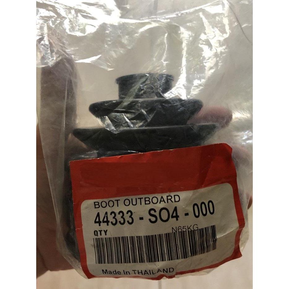 Karet Boot Cv Joint Outer/Luar City 96-02, City Z