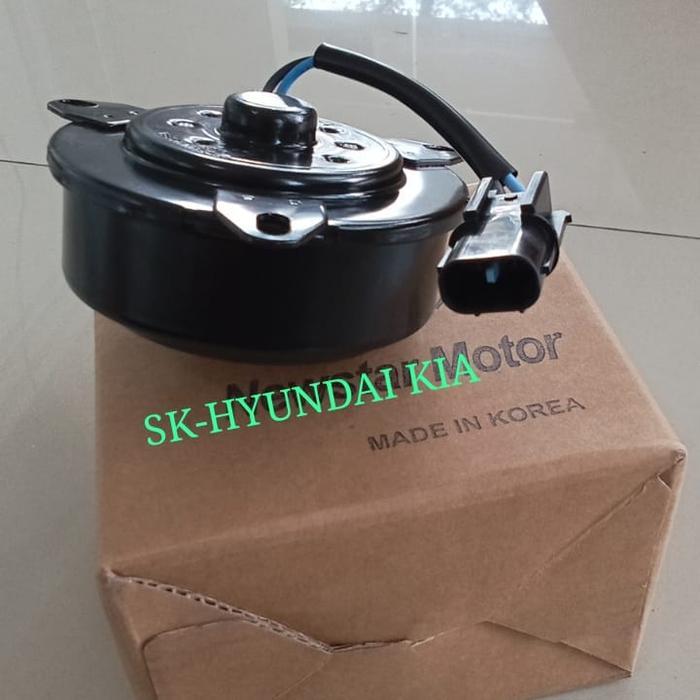 Motor Fan Radiator 25386-1G100 Kia Pride - Nsm