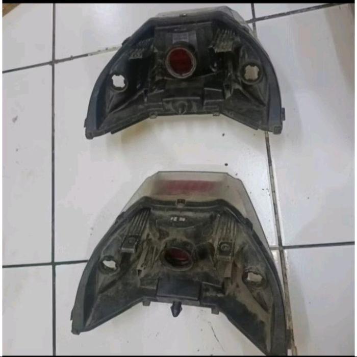Lampu Belakang Kawasaki Zx 130 Zx130 Original Ori Bekas