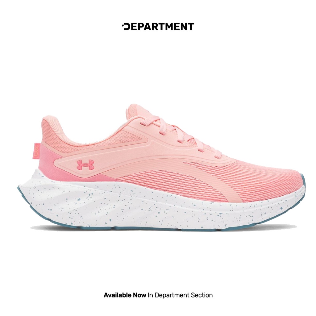 UNDER ARMOUR Sepatu Lari Wanita ASCEND 6009828603 ORI