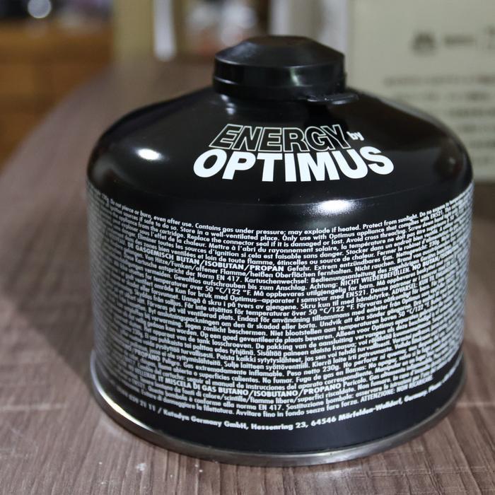 Optimus Gas Canister 230gr